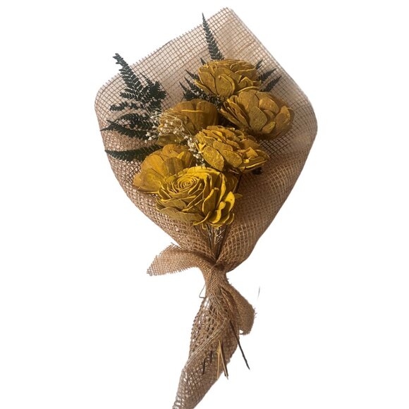 SOLA ROSE BOUQUET - Picture 5 of 5